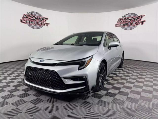 2024 Toyota Corolla Hybrid