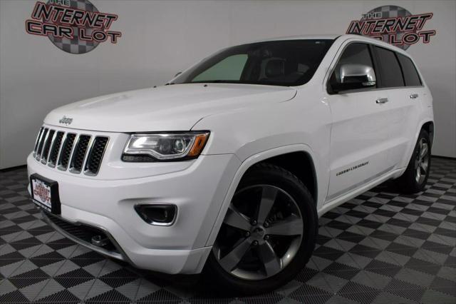 2016 Jeep Grand Cherokee