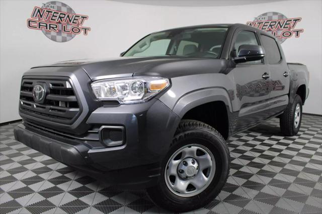 2019 Toyota Tacoma