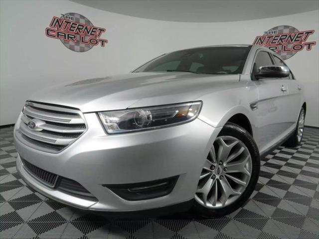 2018 Ford Taurus