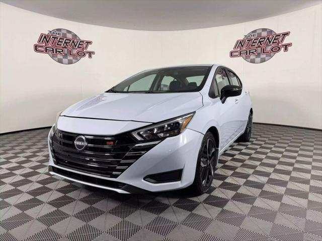 2025 Nissan Versa