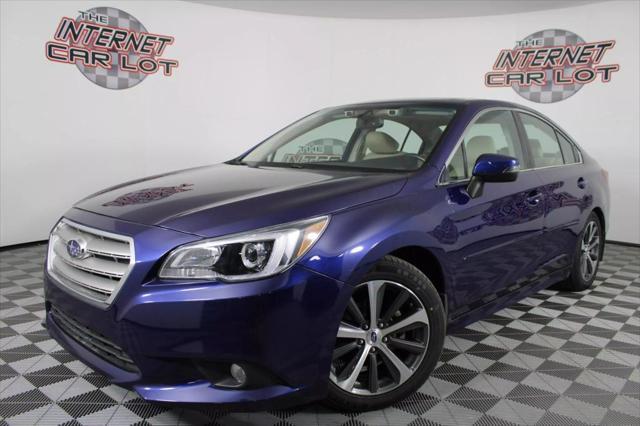 2016 Subaru Legacy