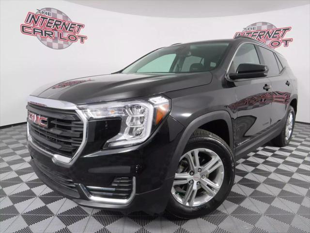 2024 GMC Terrain