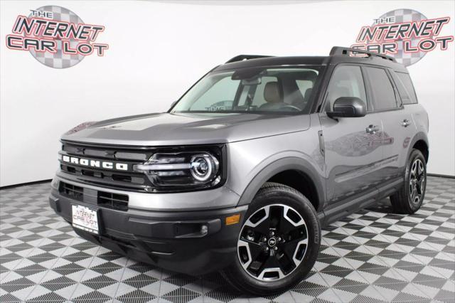 2023 Ford Bronco Sport