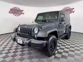 2016 Jeep Wrangler