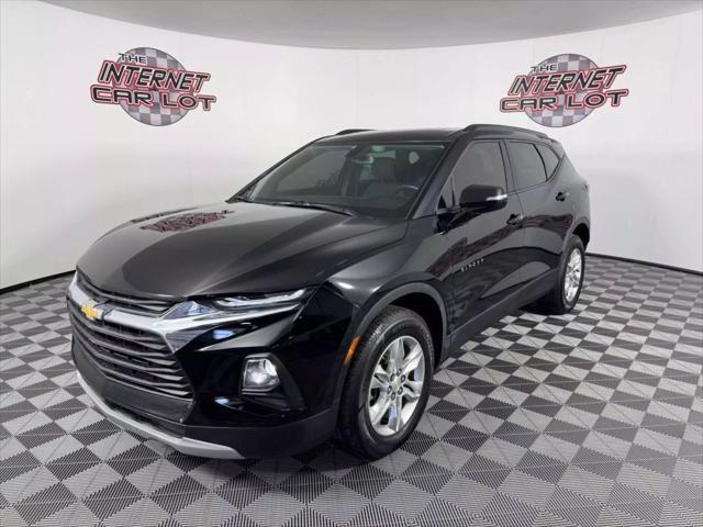 2020 Chevrolet Blazer