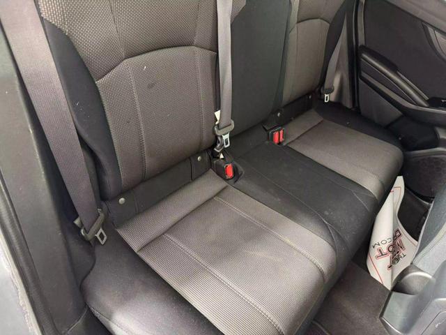 Photo of 2018 Ice Silver Metallic Subaru Crosstrek
