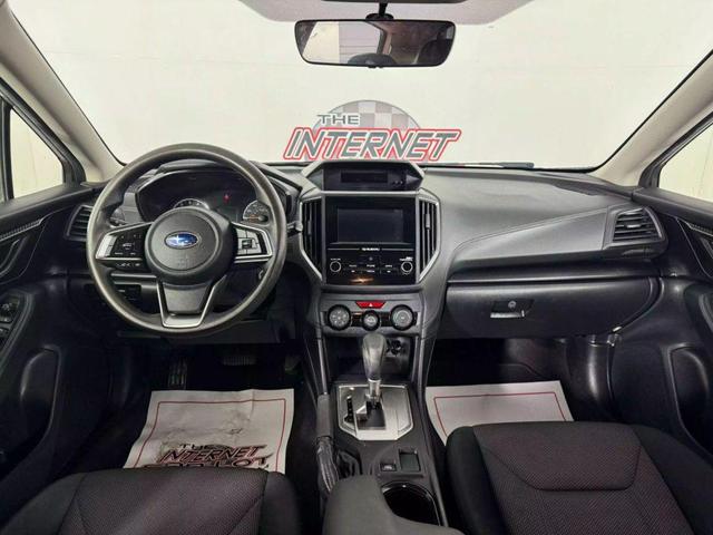 Photo of 2018 Ice Silver Metallic Subaru Crosstrek