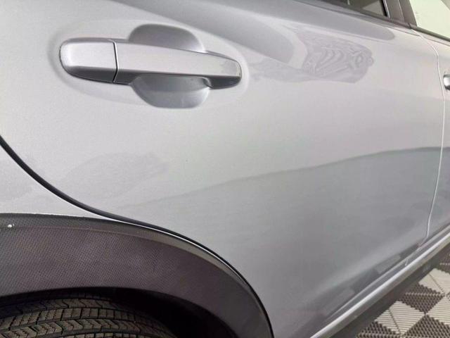 Photo of 2018 Ice Silver Metallic Subaru Crosstrek