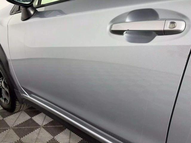 Photo of 2018 Ice Silver Metallic Subaru Crosstrek