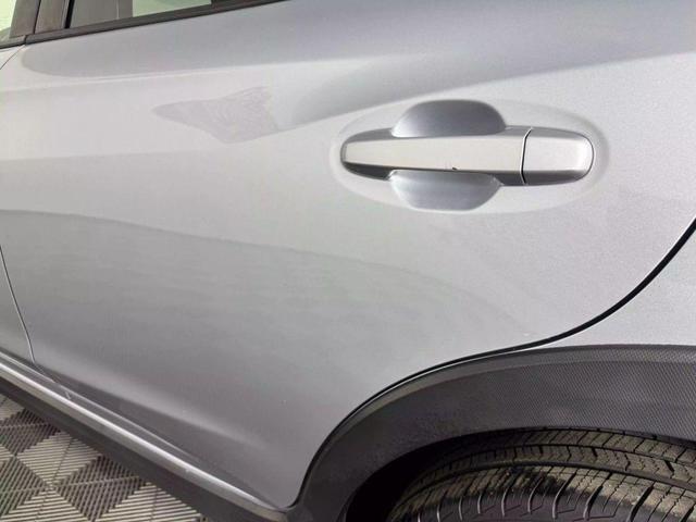 Photo of 2018 Ice Silver Metallic Subaru Crosstrek