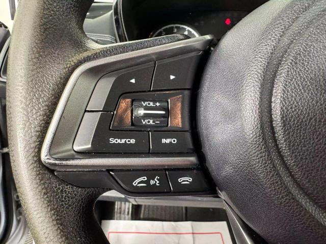 Photo of 2018 Ice Silver Metallic Subaru Crosstrek