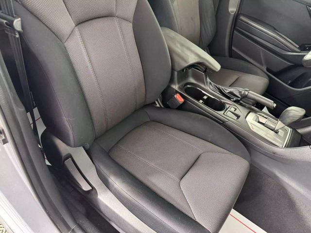 Photo of 2018 Ice Silver Metallic Subaru Crosstrek