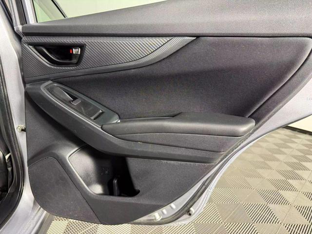 Photo of 2018 Ice Silver Metallic Subaru Crosstrek