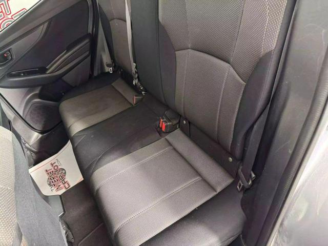 Photo of 2018 Ice Silver Metallic Subaru Crosstrek