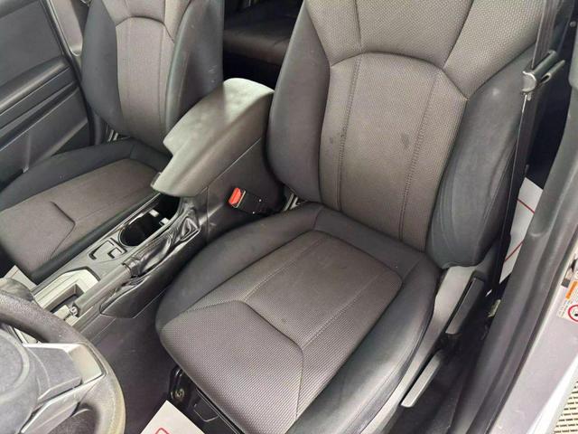 Photo of 2018 Ice Silver Metallic Subaru Crosstrek