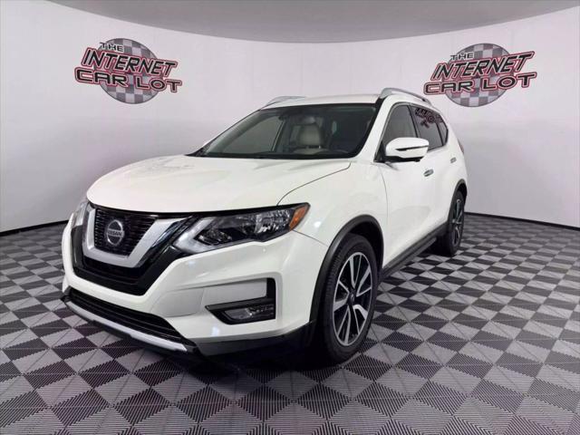 2020 Nissan Rogue