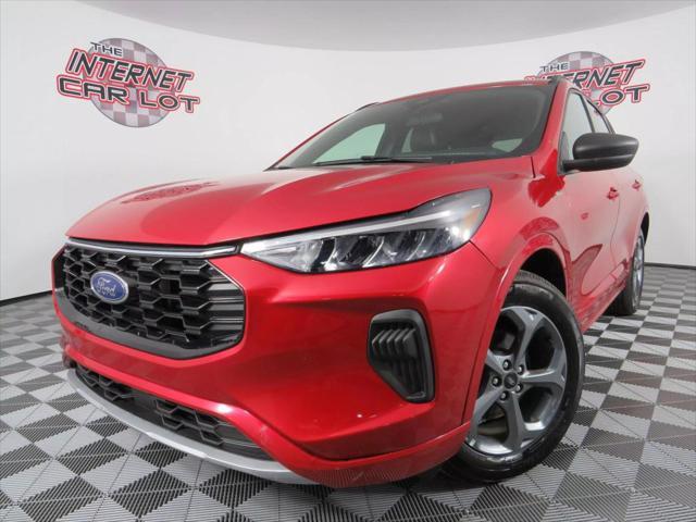 2024 Ford Escape