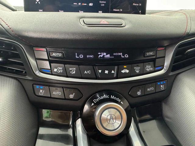 Photo of 2024 Majestic Black Pearl Acura TLX