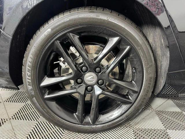 Photo of 2024 Majestic Black Pearl Acura TLX