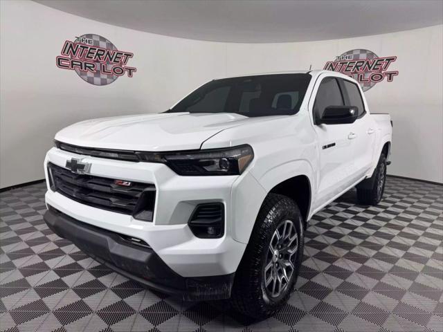 2024 Chevrolet Colorado