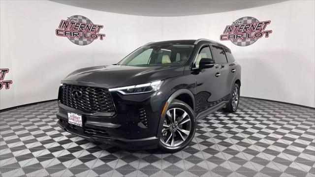 2024 Infiniti QX60