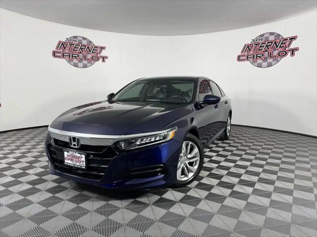 2019 Honda Accord