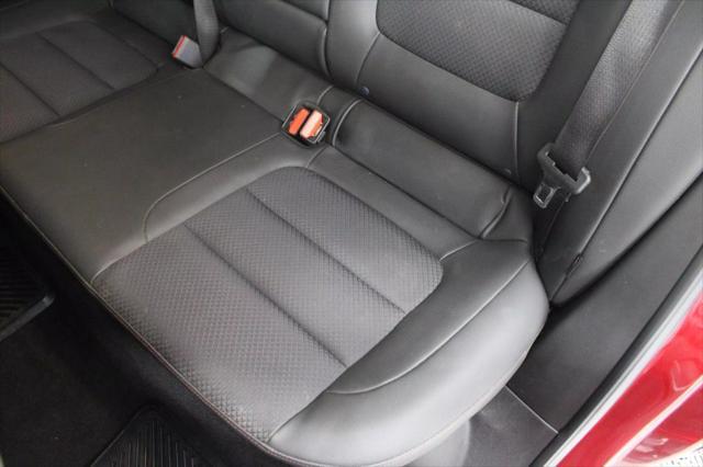 Photo of 2021 Scarlet Red Metallic Chevrolet Trailblazer