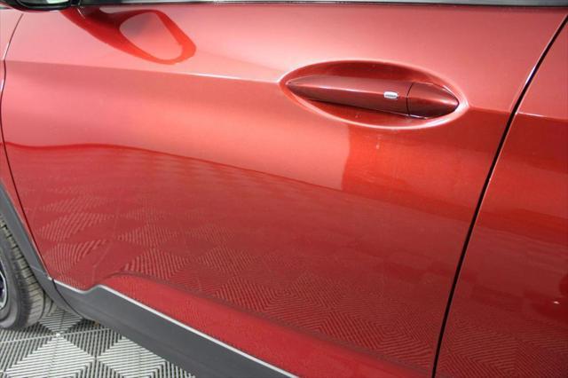 Photo of 2021 Scarlet Red Metallic Chevrolet Trailblazer