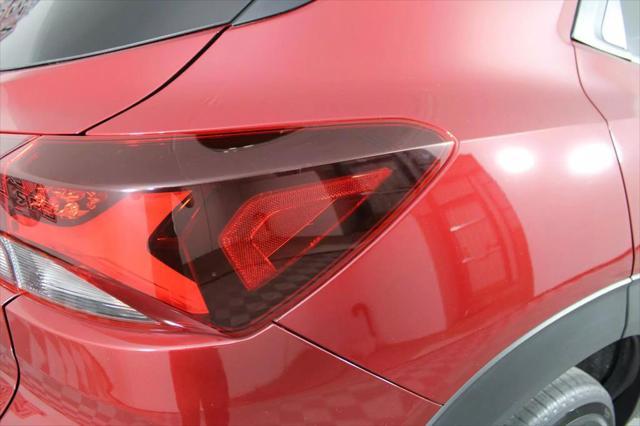 Photo of 2021 Scarlet Red Metallic Chevrolet Trailblazer