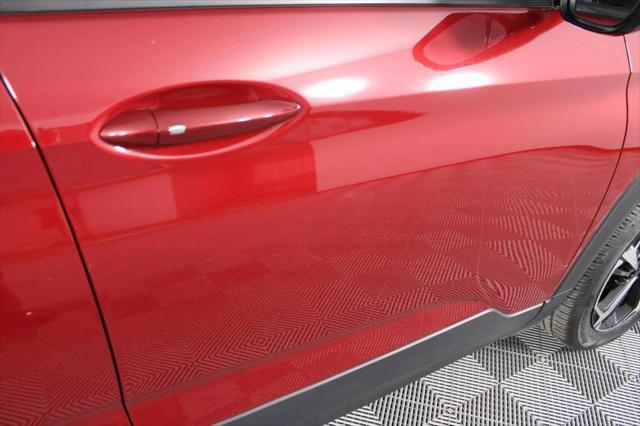 Photo of 2021 Scarlet Red Metallic Chevrolet Trailblazer