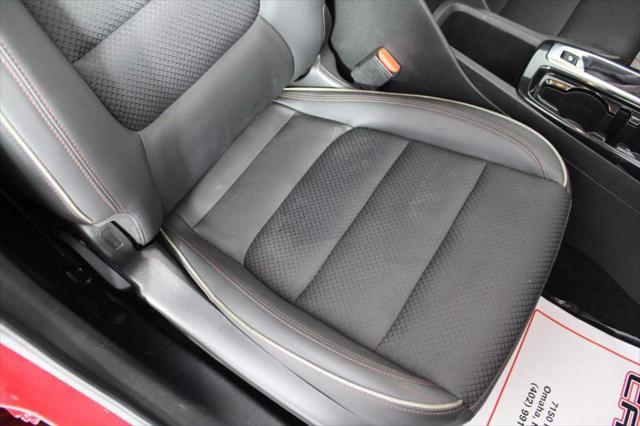 Photo of 2021 Scarlet Red Metallic Chevrolet Trailblazer