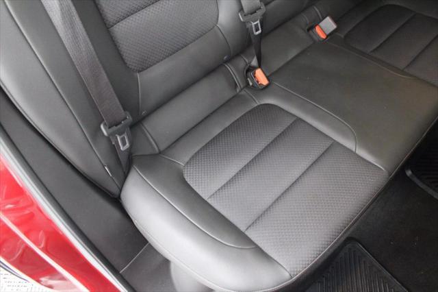 Photo of 2021 Scarlet Red Metallic Chevrolet Trailblazer