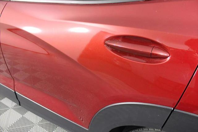 Photo of 2021 Scarlet Red Metallic Chevrolet Trailblazer