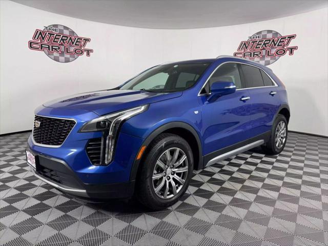 2021 Cadillac XT4