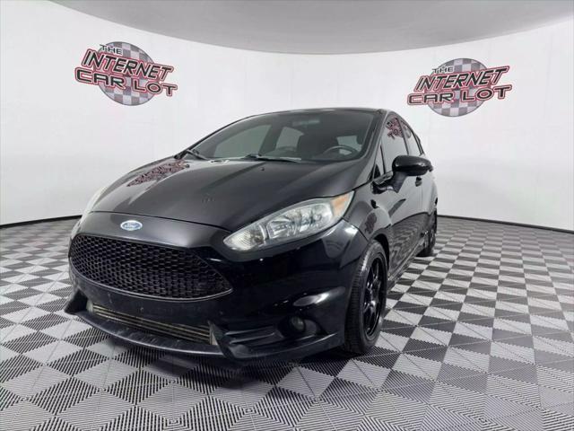 2016 Ford Fiesta