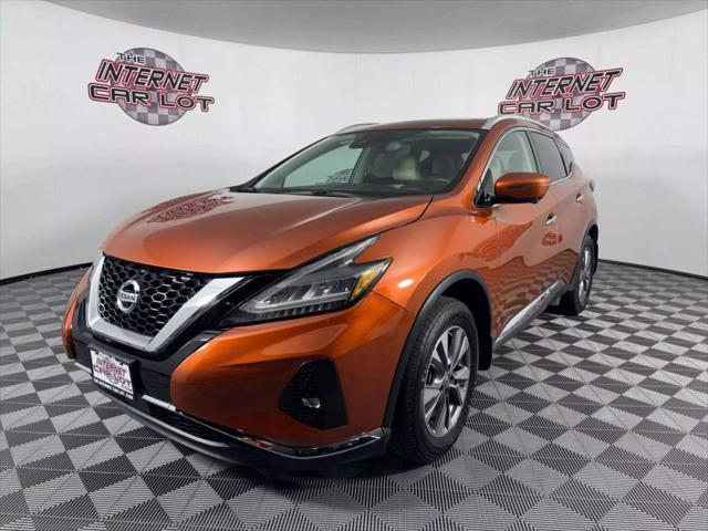2020 Nissan Murano