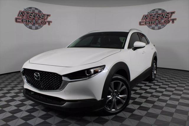 2023 Mazda Cx-30