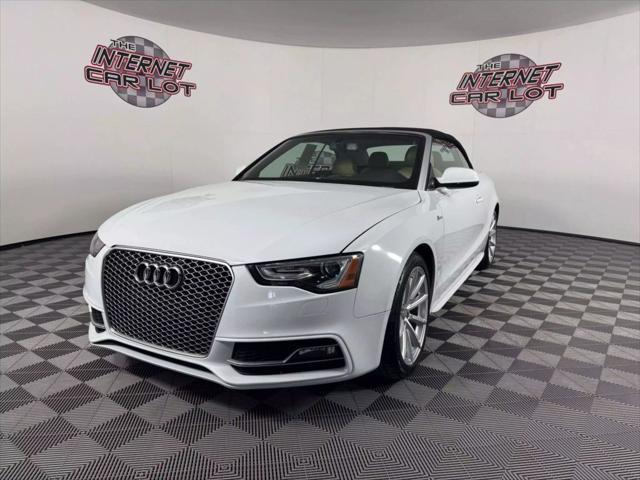 2016 Audi A5