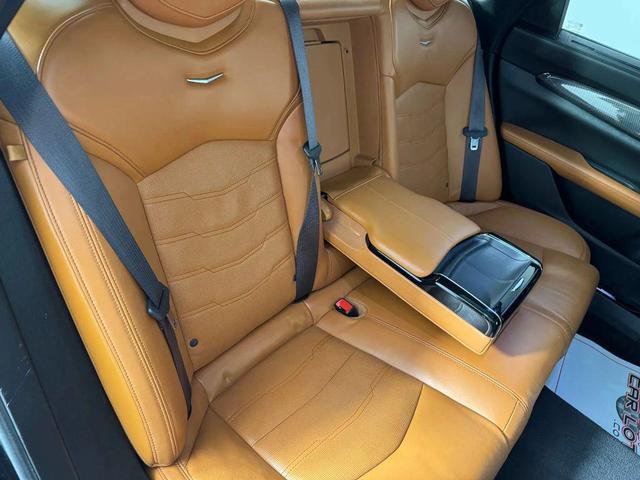 Photo of 2017 Black Cadillac CT6