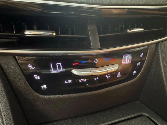 Photo of 2017 Black Cadillac CT6