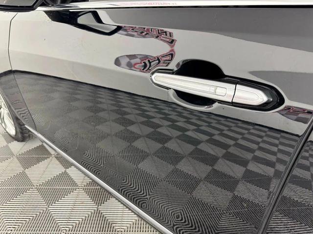 Photo of 2017 Black Cadillac CT6