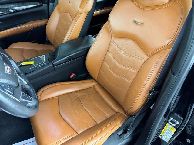 Photo of 2017 Black Cadillac CT6