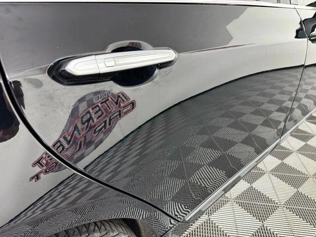 Photo of 2017 Black Cadillac CT6