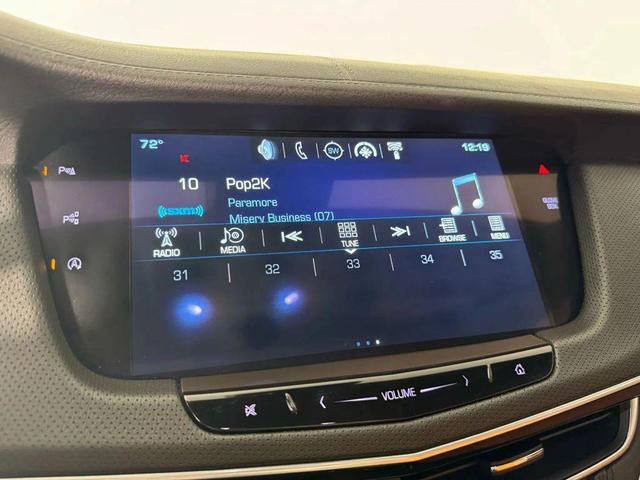 Photo of 2017 Black Cadillac CT6