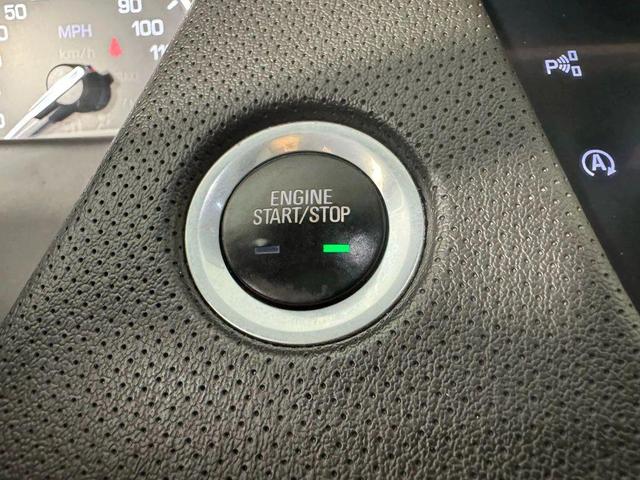 Photo of 2017 Black Cadillac CT6
