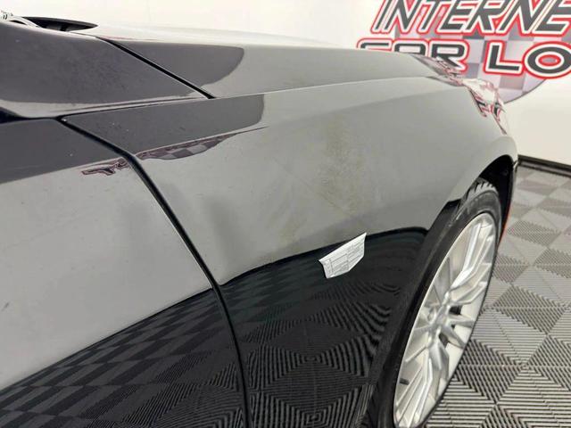 Photo of 2017 Black Cadillac CT6