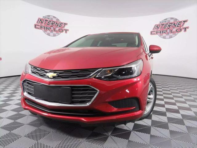 2018 Chevrolet Cruze