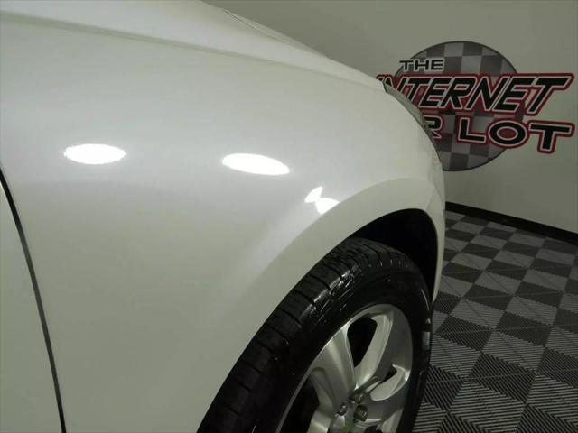 Photo of 2017 White Chevrolet Traverse