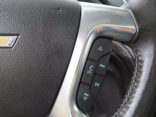 Photo of 2017 White Chevrolet Traverse